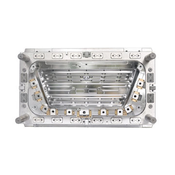 Geely Auto customized car parts injection plastic mould